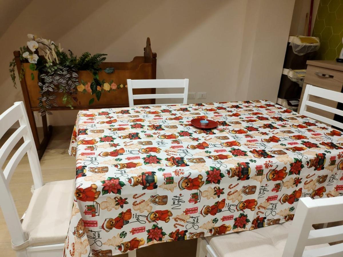 La Culla B&B Salerno Luaran gambar