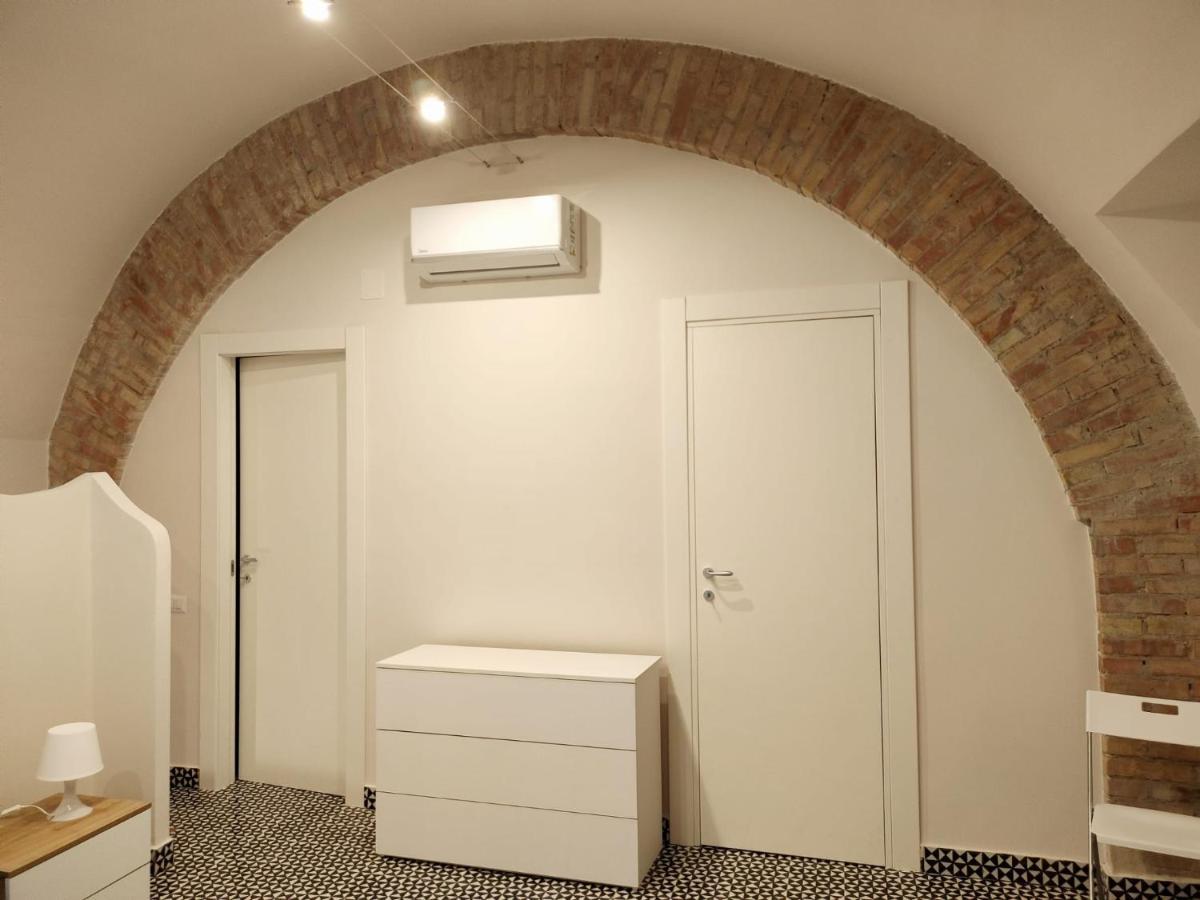 La Culla B&B Salerno Luaran gambar