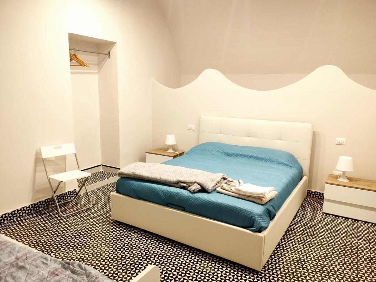 La Culla B&B Salerno Luaran gambar