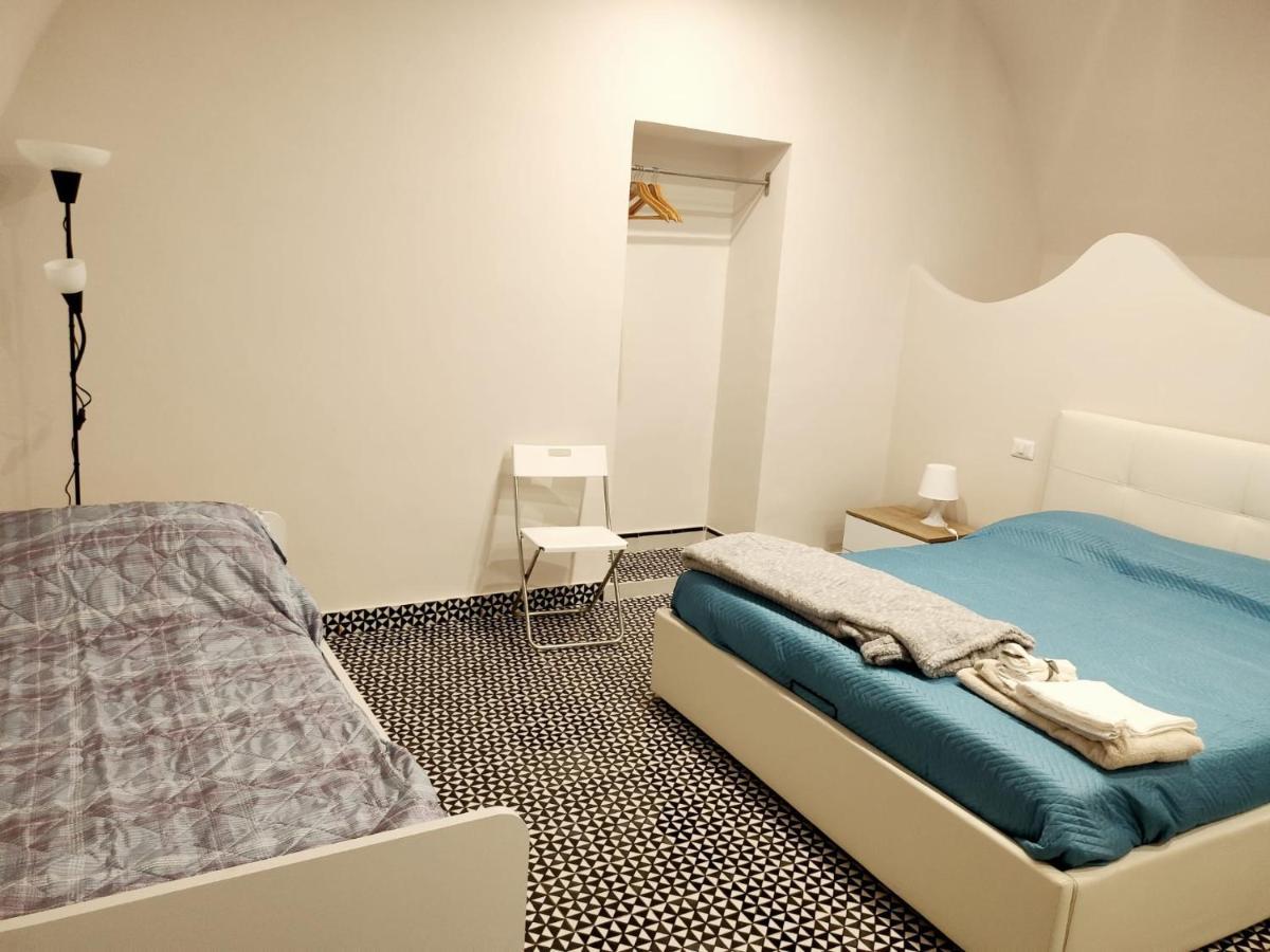 La Culla B&B Salerno Luaran gambar