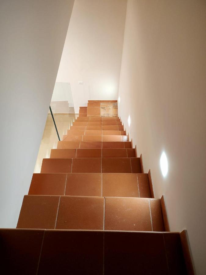 La Culla B&B Salerno Luaran gambar