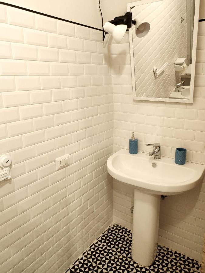 La Culla B&B Salerno Luaran gambar