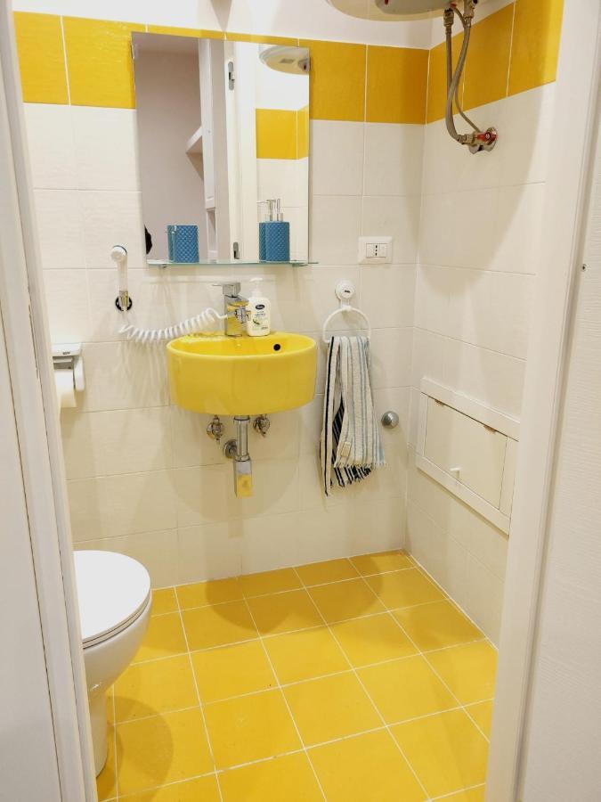 La Culla B&B Salerno Luaran gambar