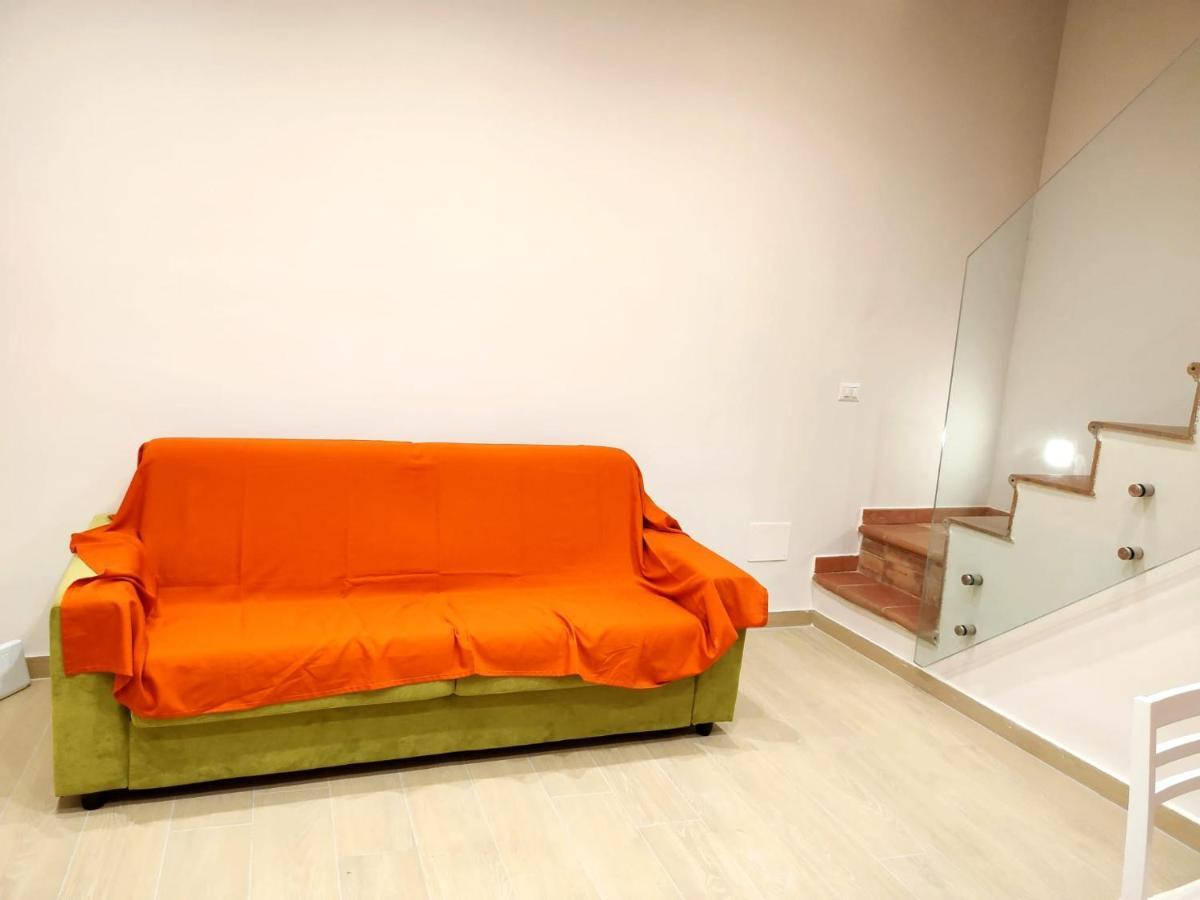 La Culla B&B Salerno Luaran gambar