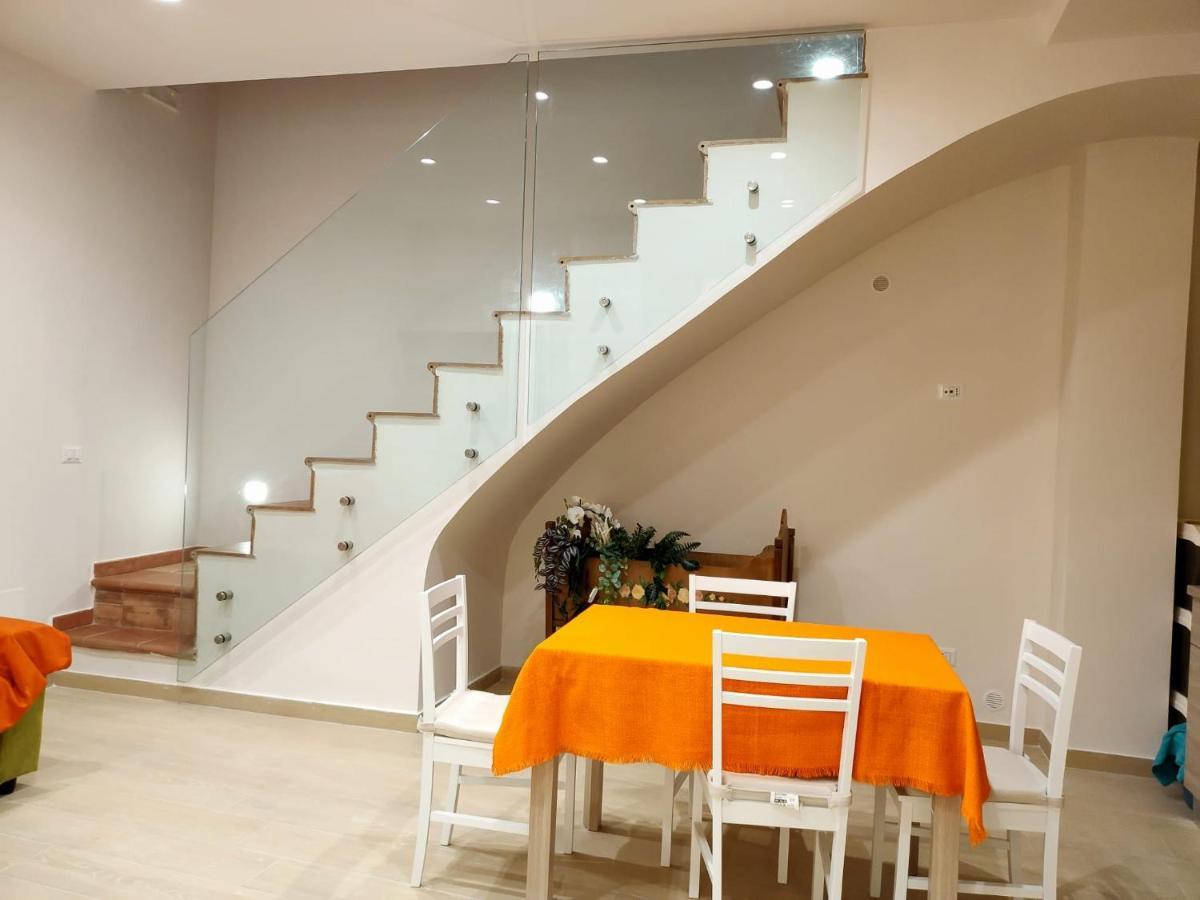 La Culla B&B Salerno Luaran gambar