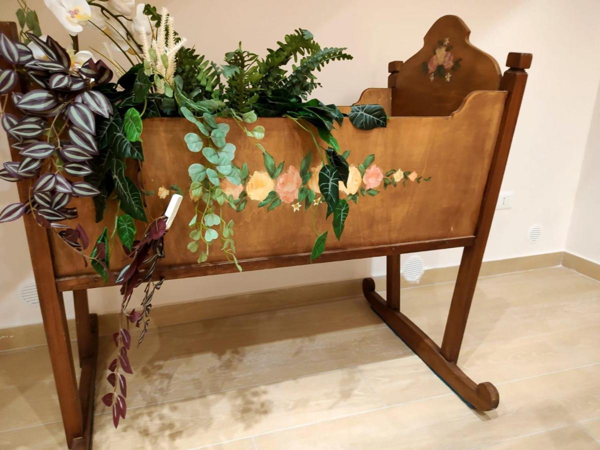 La Culla B&B Salerno Luaran gambar